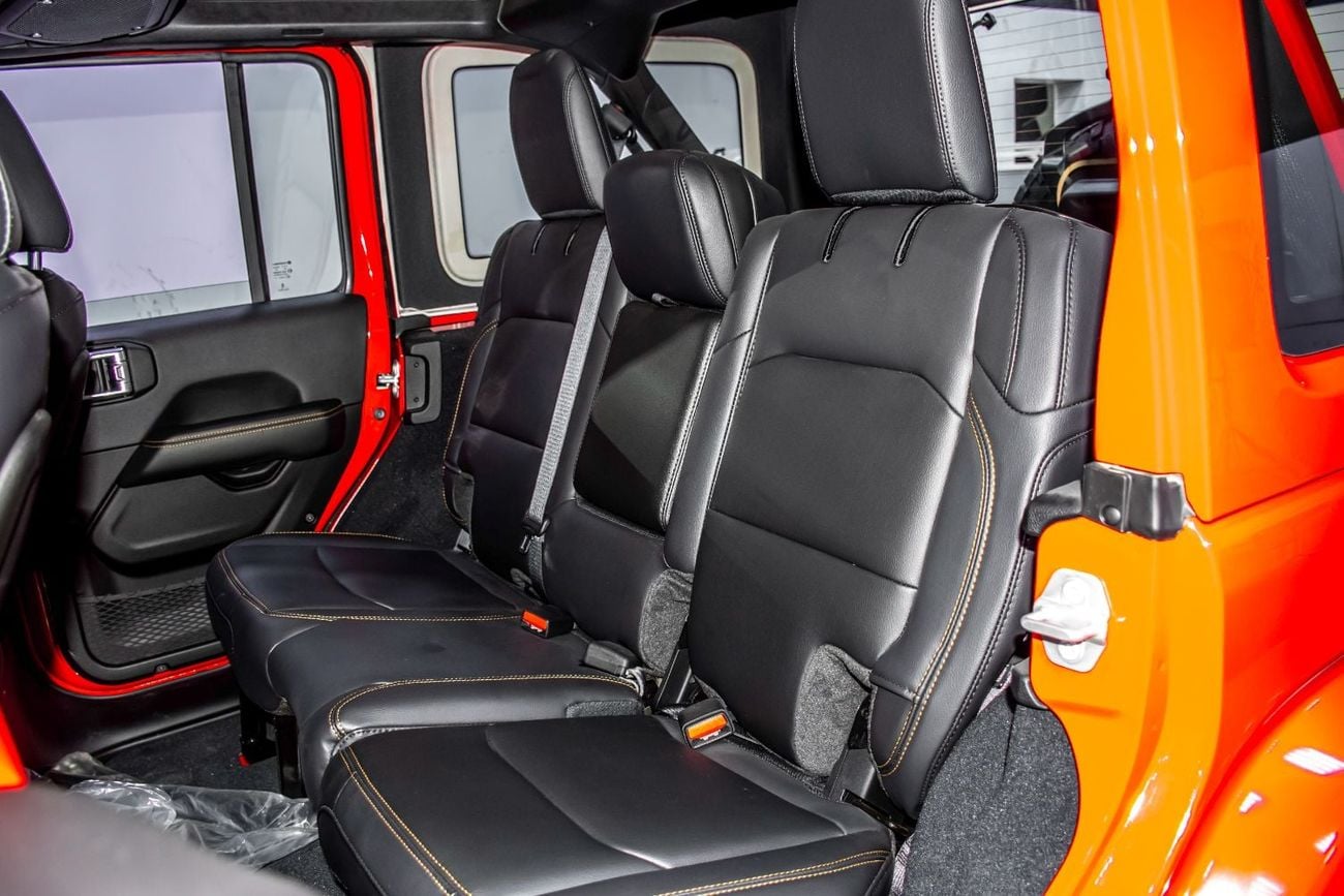 Jeep Wrangler SAHARA