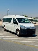Toyota Hiace GL 2.8L DIESEL 13 SEATS
