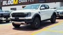 Ford Ranger RAPTOR Ford Ranger Raptor 2.0L Bi-Turbo Diesel – 2025 Model