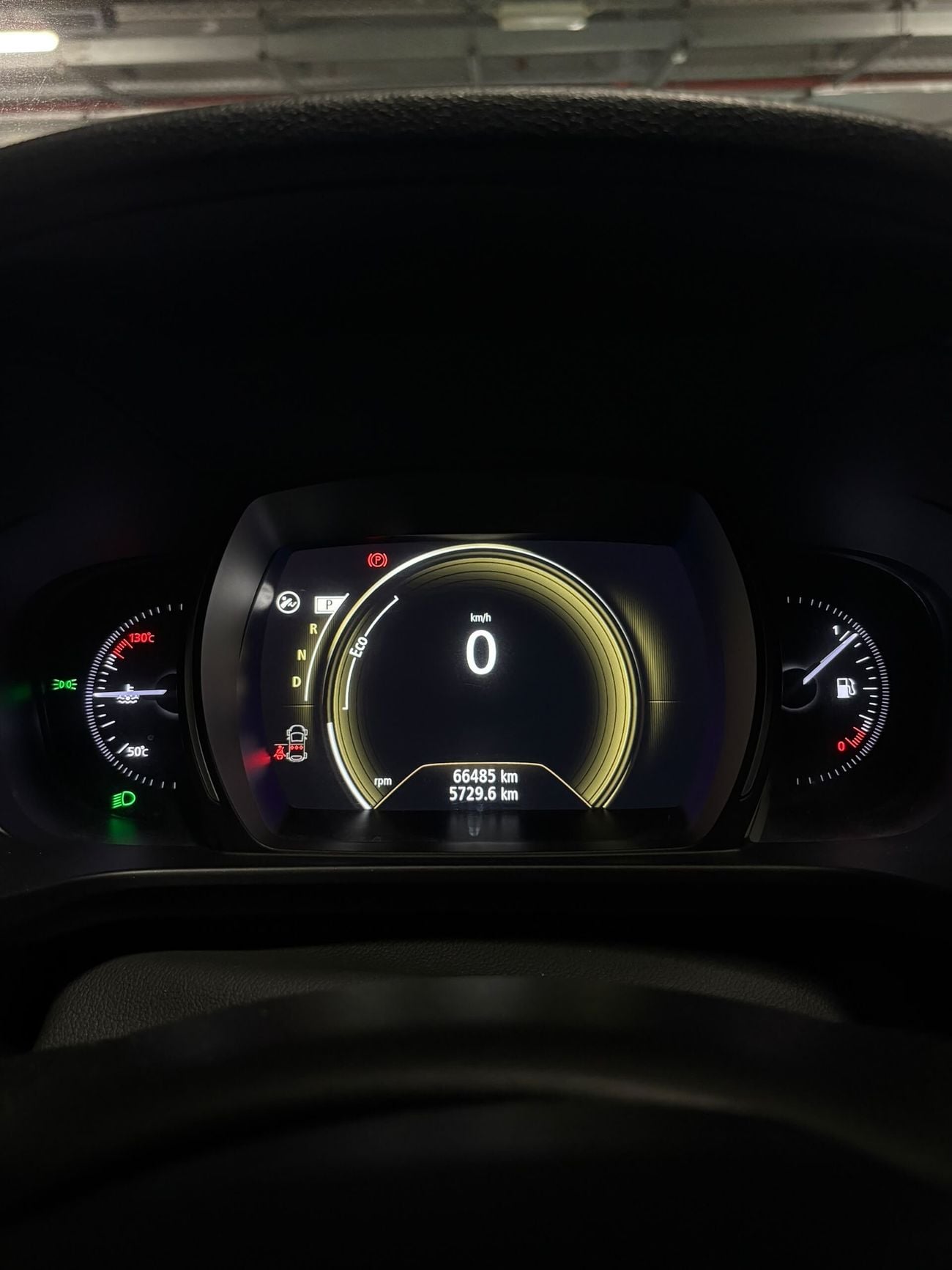 Renault Koleos PE