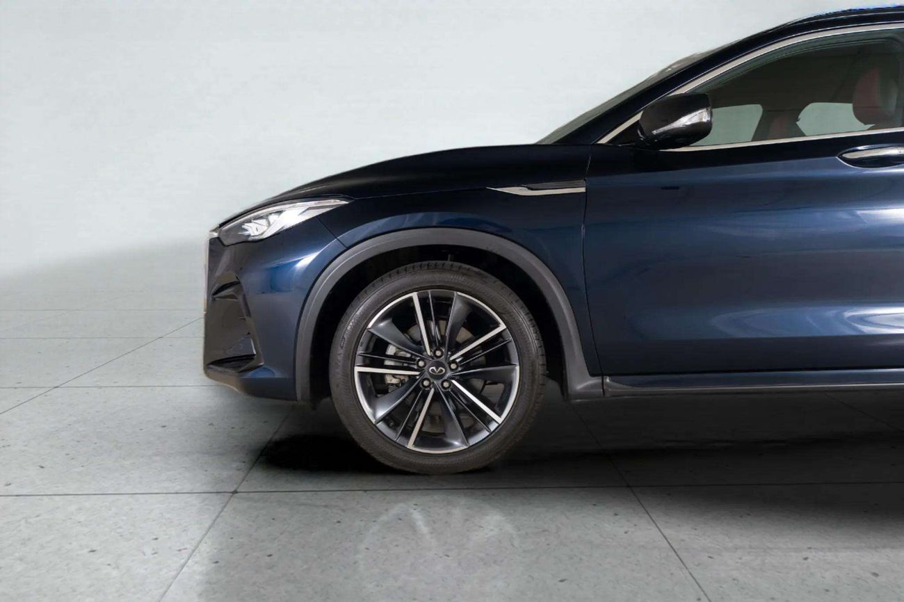 إنفينيتي QX55 SENSORY 2.0