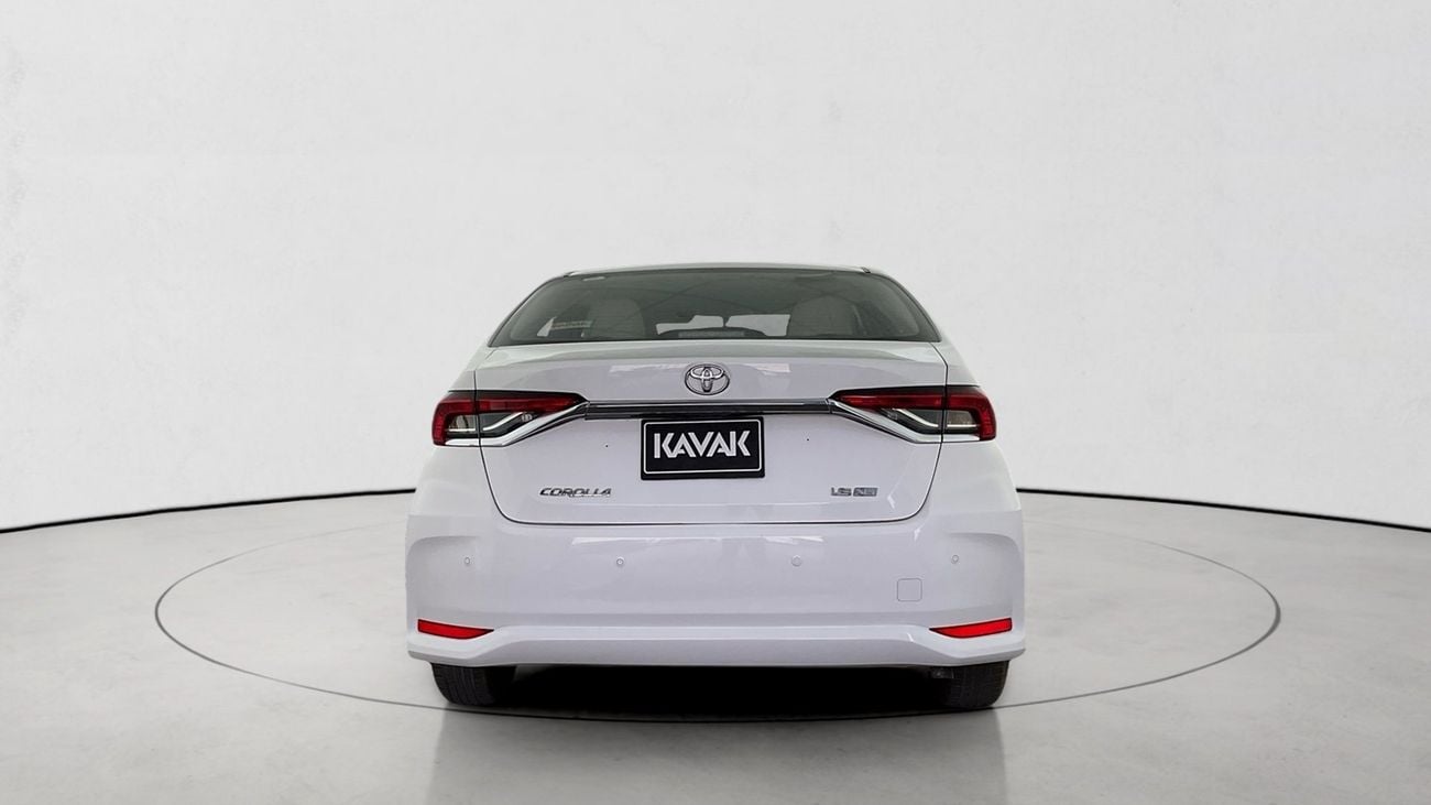 Toyota Corolla XLI | Guaranteed Warranty | 0 Down Payment