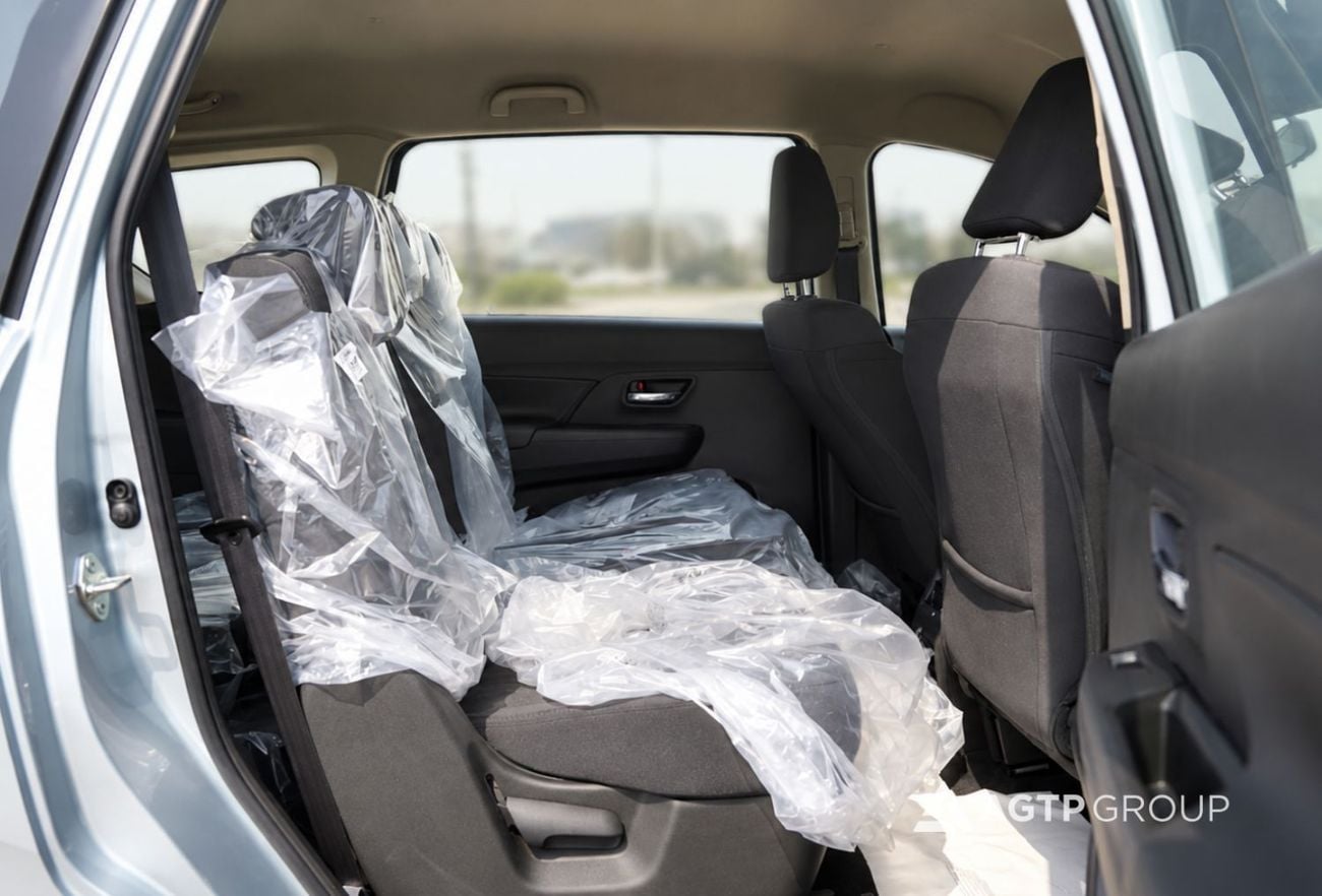 Suzuki Ertiga GLX 1.5L Petrol | FULL OPTION | Automatic | 7-Seater | Alloy Wheels | Push Start | READY EXPORT