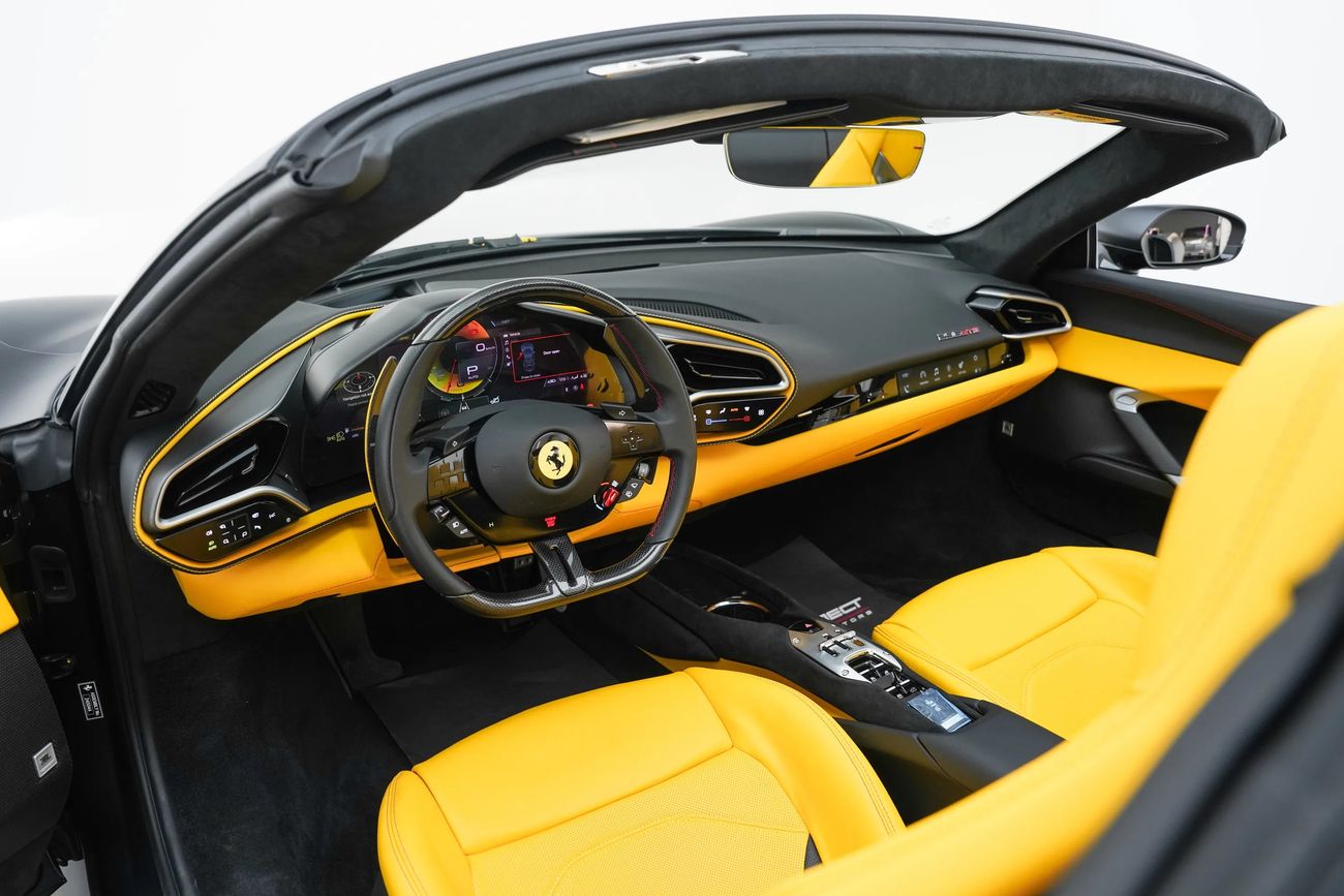 Ferrari 296