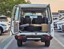 Toyota Land Cruiser 70 TOYOTA LANDCRUISER LC78 HARDTOP 3DOOR || 2.8L DIESEL A/T 4WD | DUAL TANK | MANUAL WINDOW (CODE #78AA