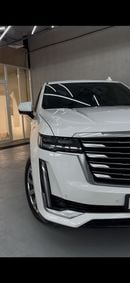 Cadillac Escalade PREMIUM LUXURY PLATINUM FULL SPEC