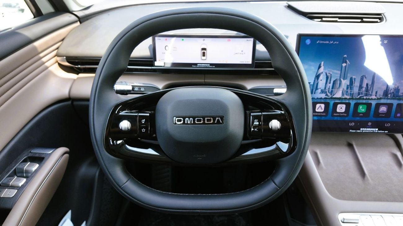 أومودا C7 Shs 1.6L TGDI OMODA C7 2026 GCC