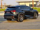 Lexus NX300 NX 300 Platinum | GCC Specs | Pristine Condition