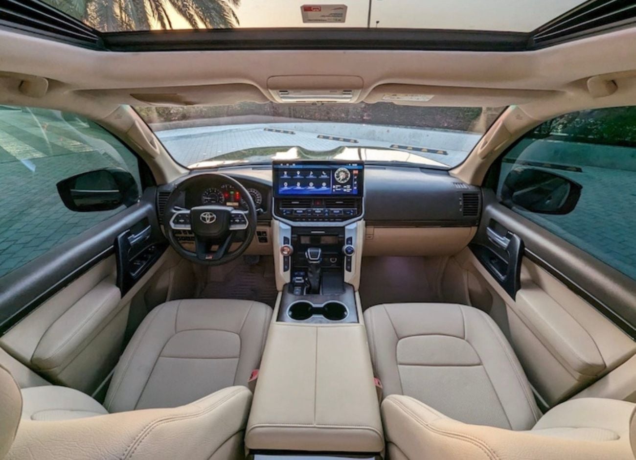 Toyota Land Cruiser GXR 4.0L