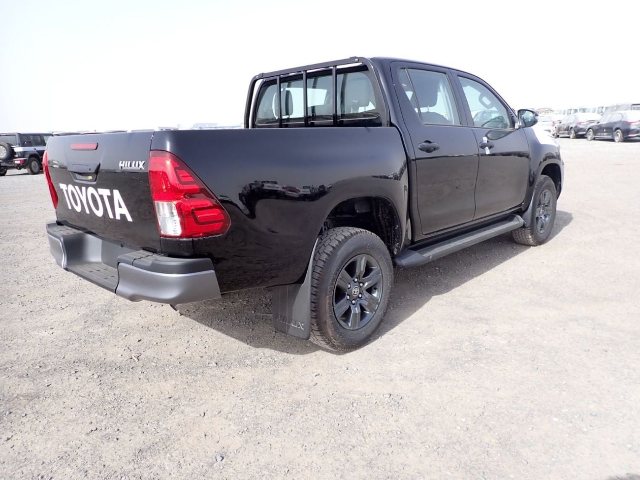 تويوتا هيلوكس GL Toyota hilux 2.7L petrol MY2025 for export only