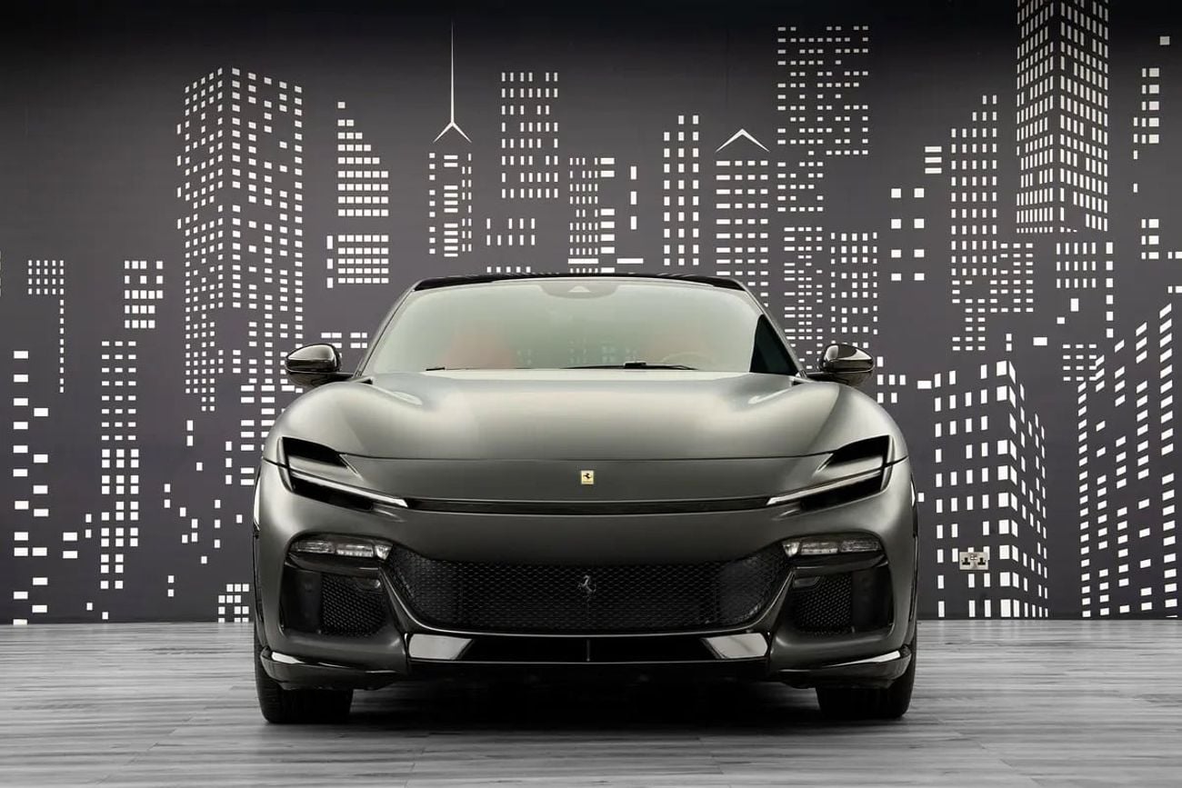 Ferrari Purosangue STANDARD