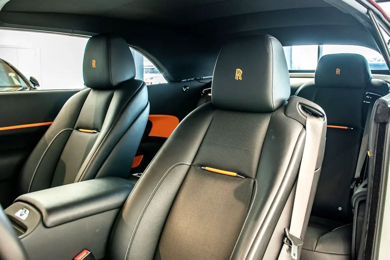 Rolls Royce Dawn Black Badge
