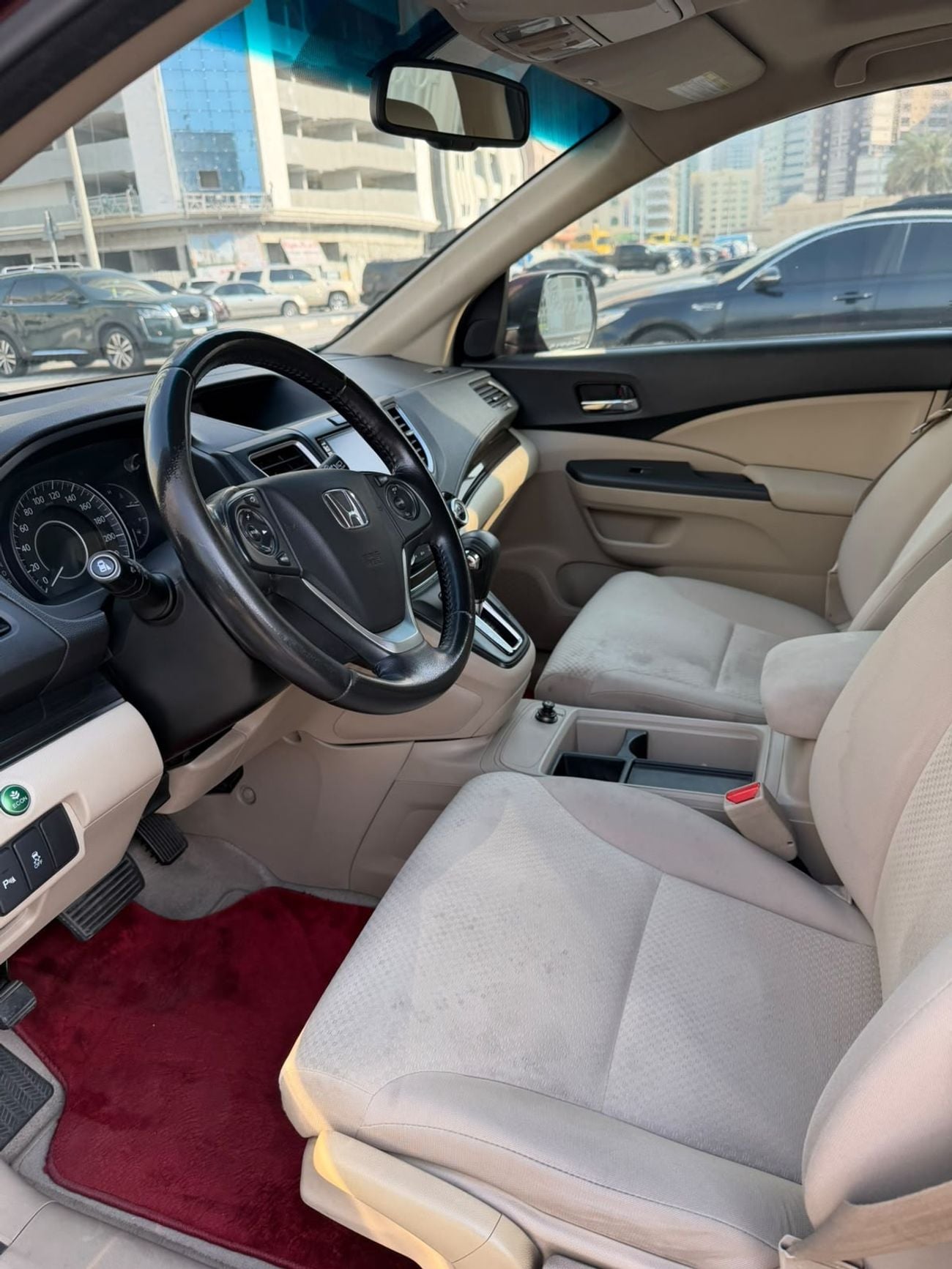 Honda CR-V EX