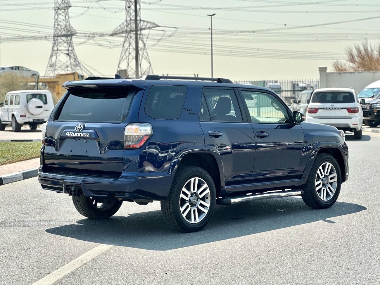 Toyota 4Runner LIMITED