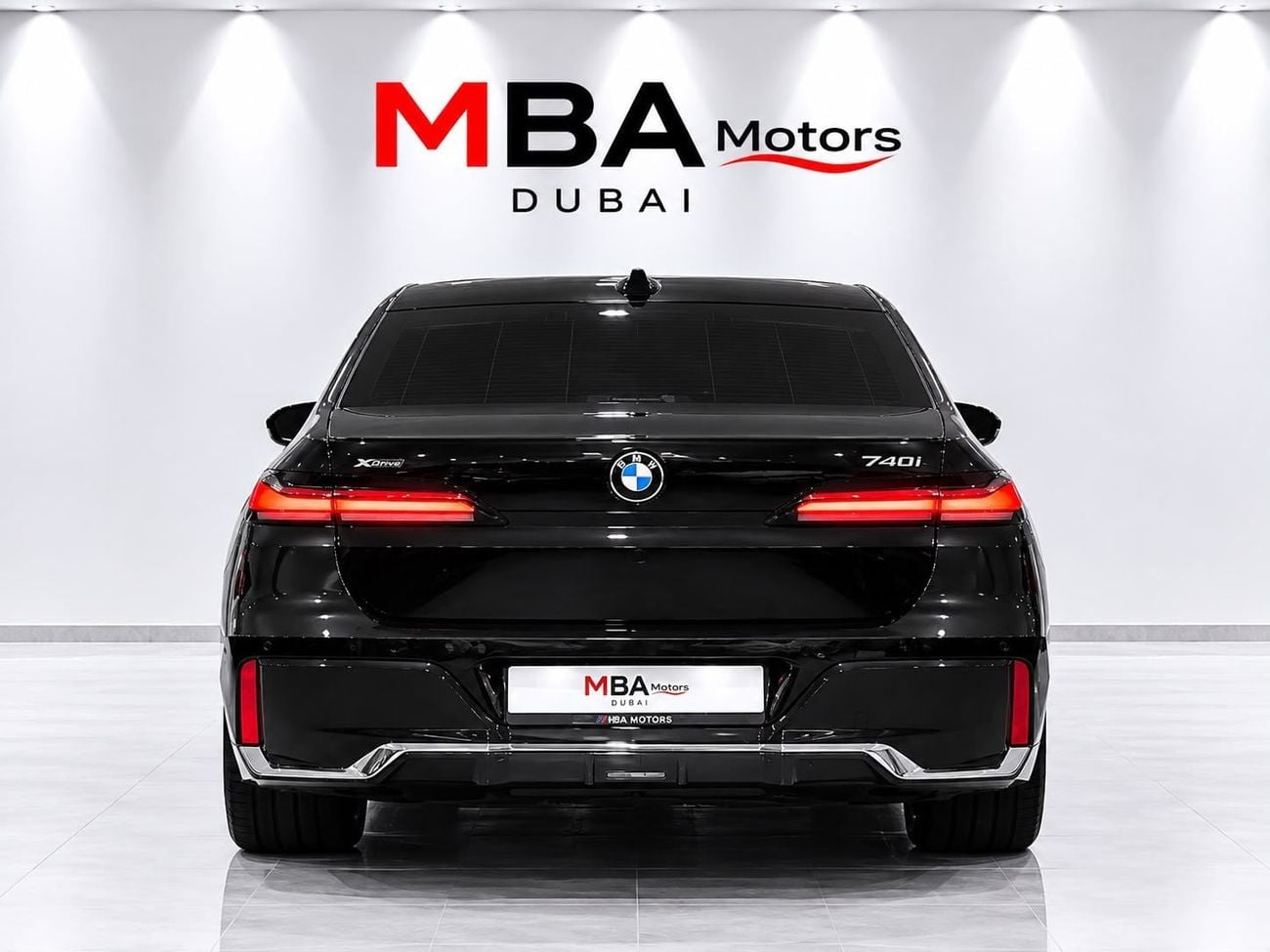 BMW 740i M SPORT