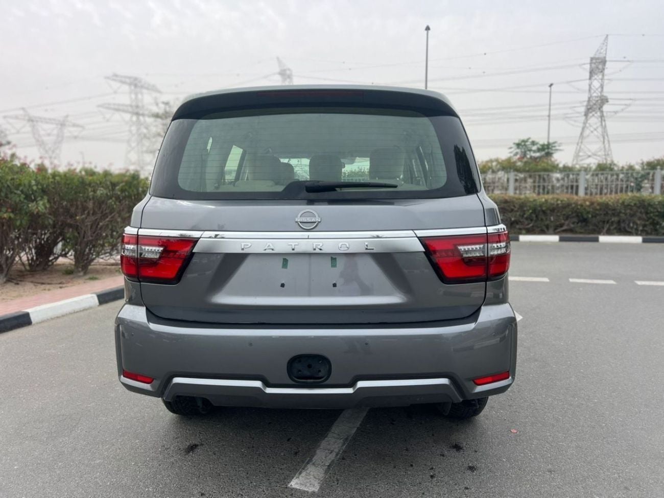 Nissan Patrol XE 4.0L