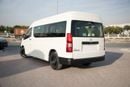 Toyota Hiace GL Manual 2.8L - White Inside Dark Grey | Export Only