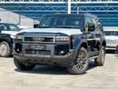 Toyota Prado GXL 2.4L PTR A/T // 2026 // Mid Option with Sunroof , Cool Box , Power Windows , Cruise Control // Speci