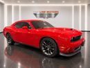 Dodge Challenger RT SCAT PACK WIDE BODY 6.4L