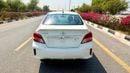 Mitsubishi Attrage GLX HIGHLINE