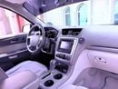 GMC Acadia GCC Specs - Reliable & Spacious Family SUV