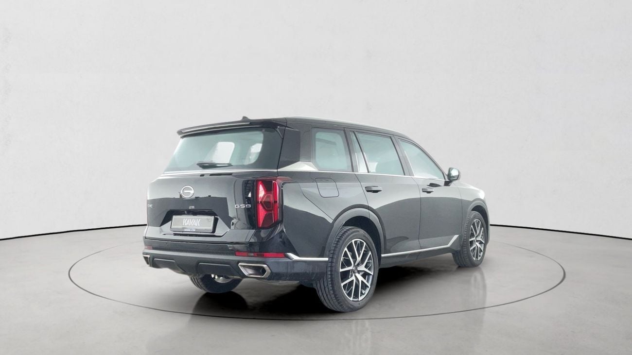 GAC GS8 GX | Guaranteed Warranty | 0 Down Payment