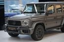 Mercedes Benz G 63 AMG 4X4²