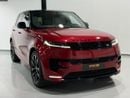 Land Rover Range Rover Sport SE P400 V6 2025