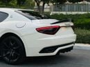 Maserati Gran Turismo SPORT