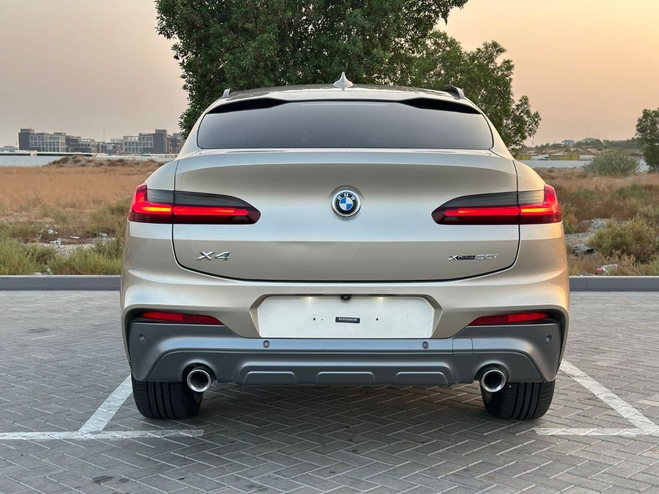 BMW X4 XDRIVE 30i EXCLUSIVE