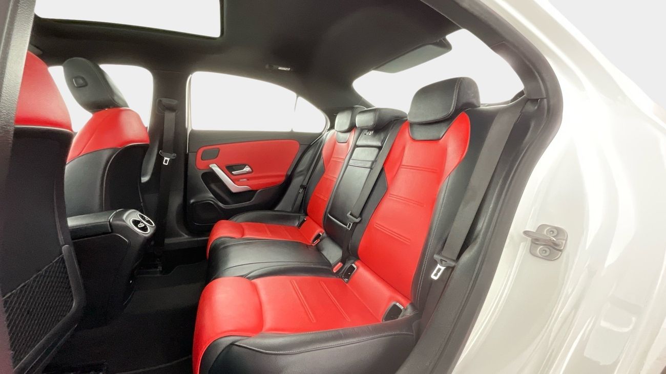 Mercedes Benz A200 STANDARD | Guaranteed Warranty | 0 Down Payment