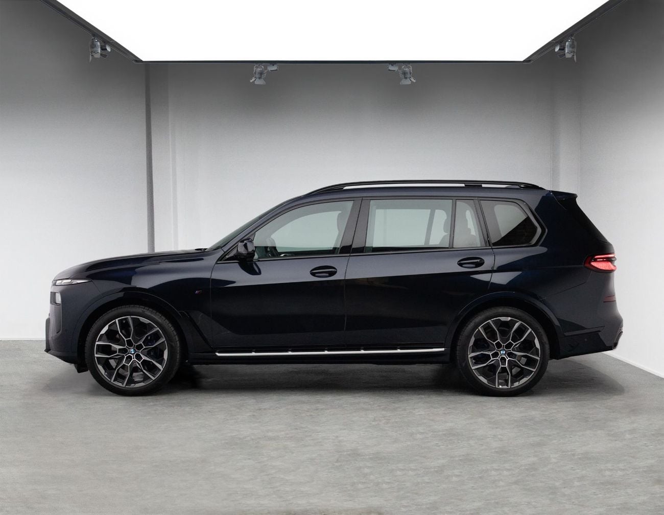 BMW X7 40i M SPORT PRO