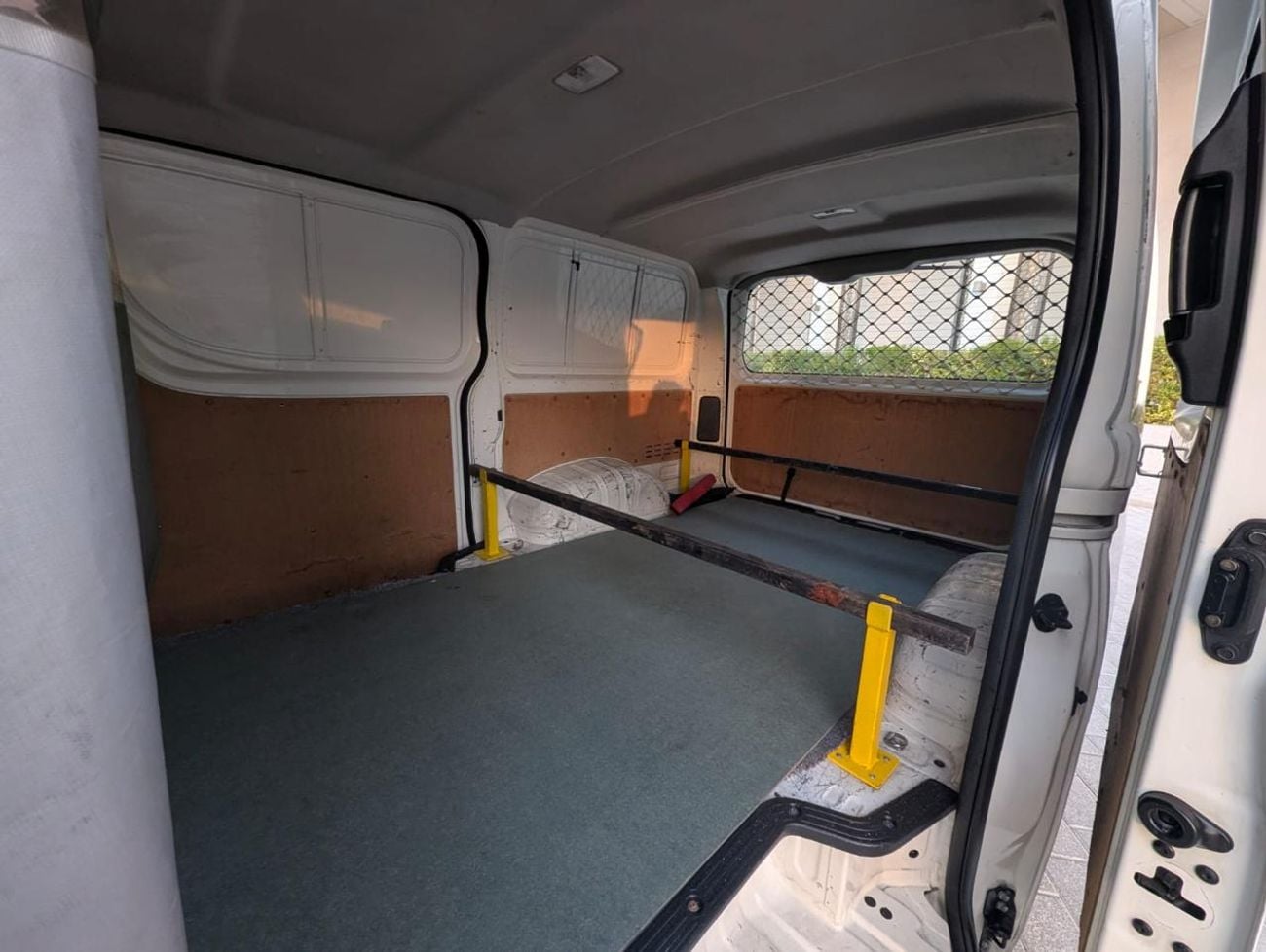 Toyota Hiace GL