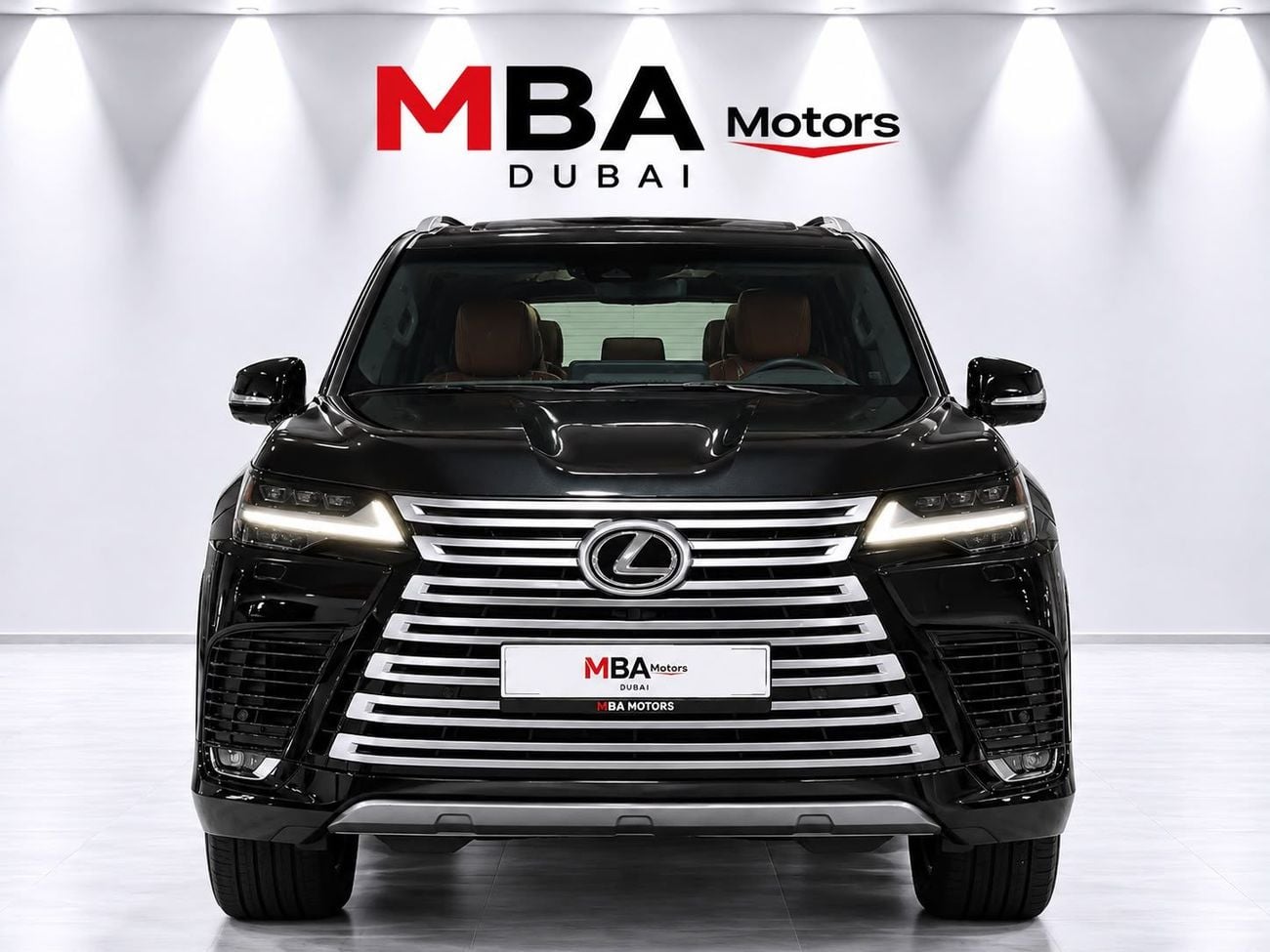 لكزس LX 700h VIP