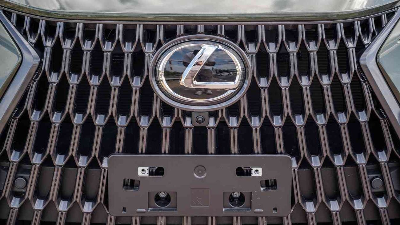 Lexus NX350 ECTAV0009 - 2026 Lexus NX350 - 2.4L Petrol Auto - Khaki Green