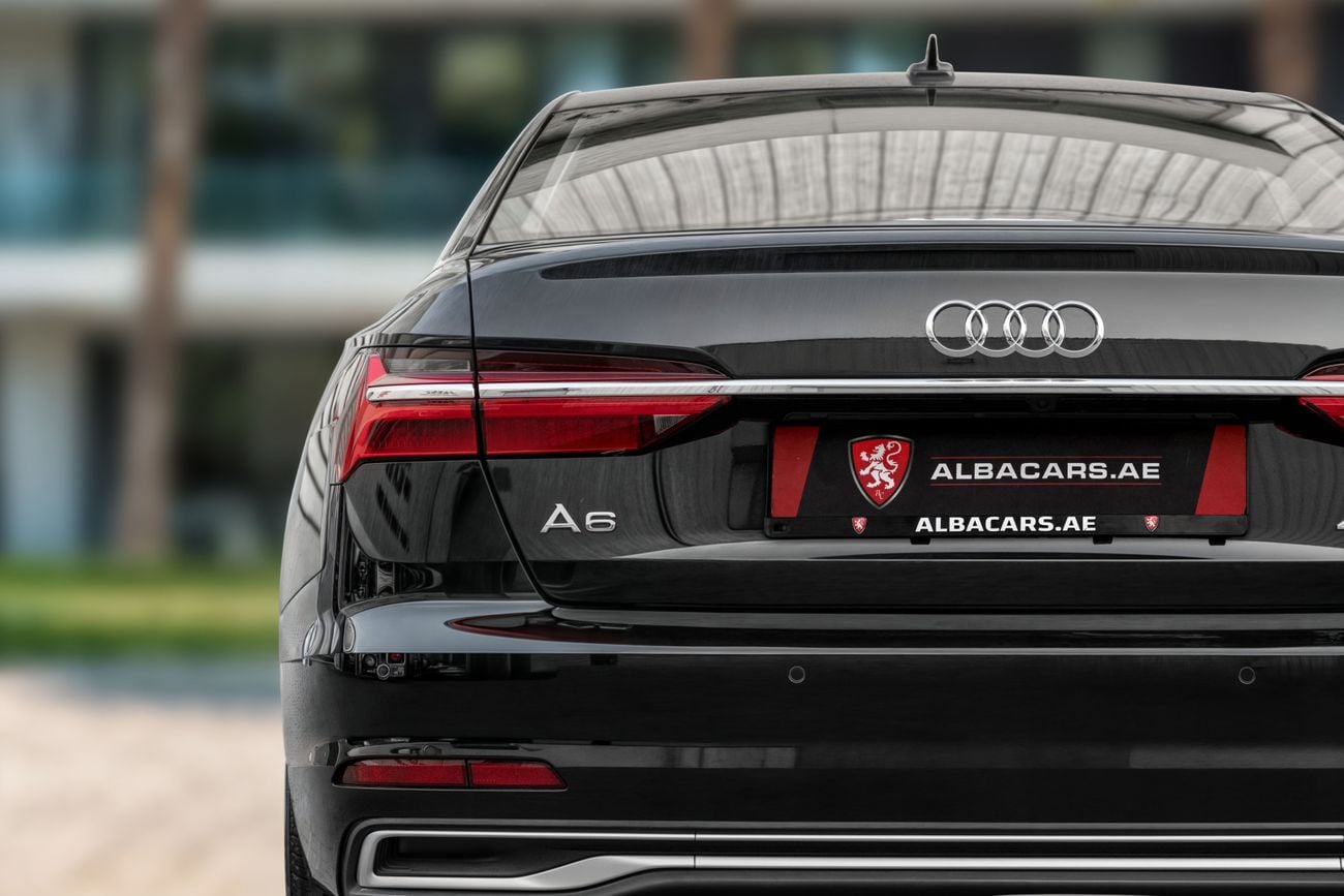 Audi A6 40 TFSI A6 40 TFSI | 3,134 P.M | 0% Downpayment | Audi Warranty & Service