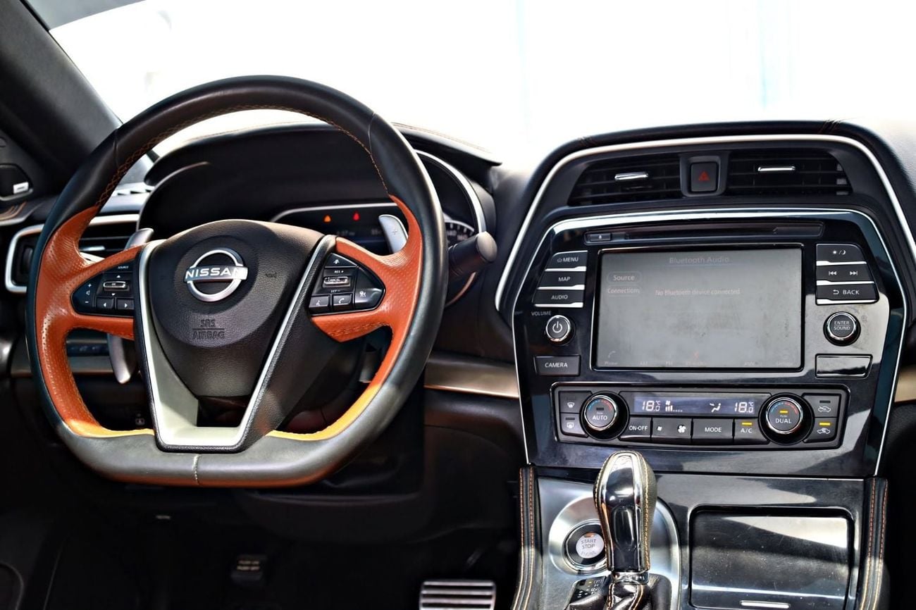 Nissan Maxima SR