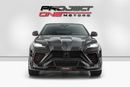 Lamborghini Urus MANSORY