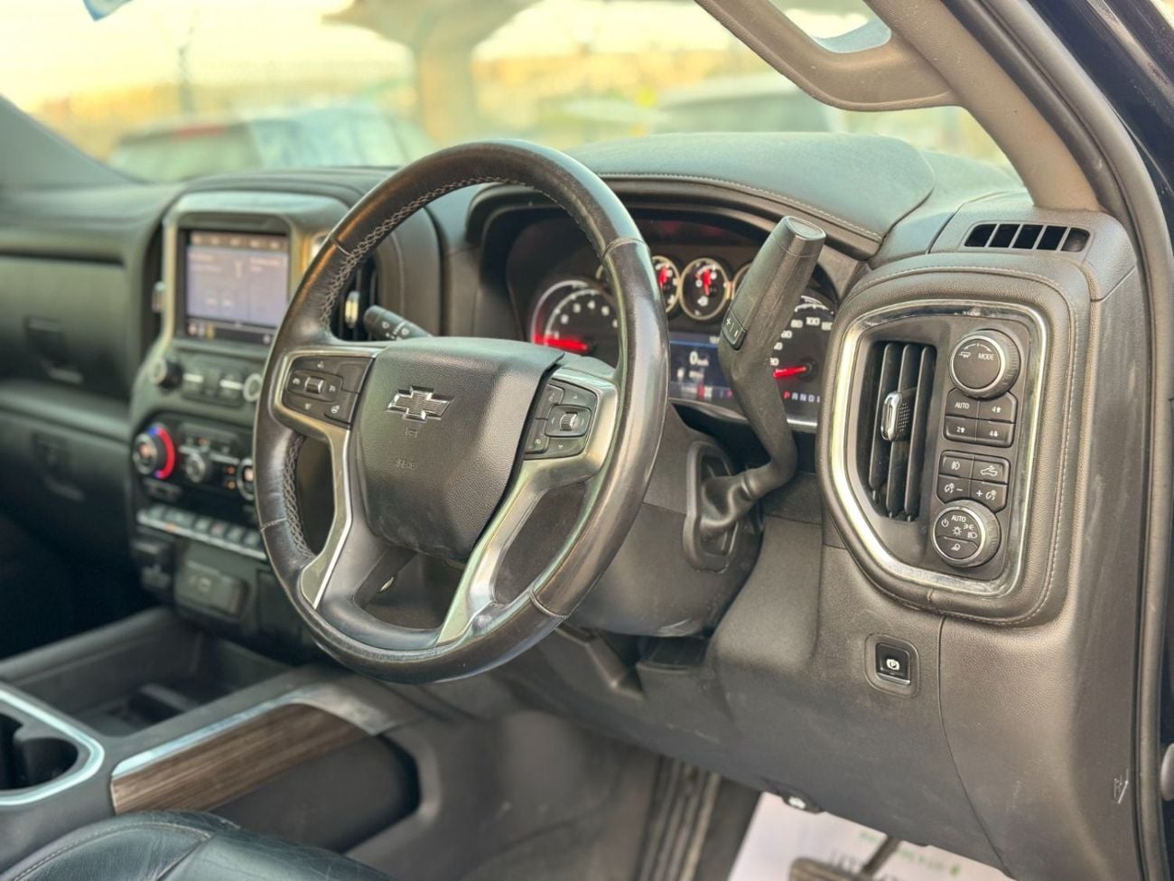 Chevrolet Silverado