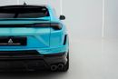 لامبورغيني اوروس PERFORMANTE Akrapovič Titanium Exhaust | Fresh Wrap | 10-Year Wrap Warranty