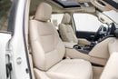 تويوتا لاند كروزر GXR LC300 3.5L - White Pearl Inside Beige | Export Only