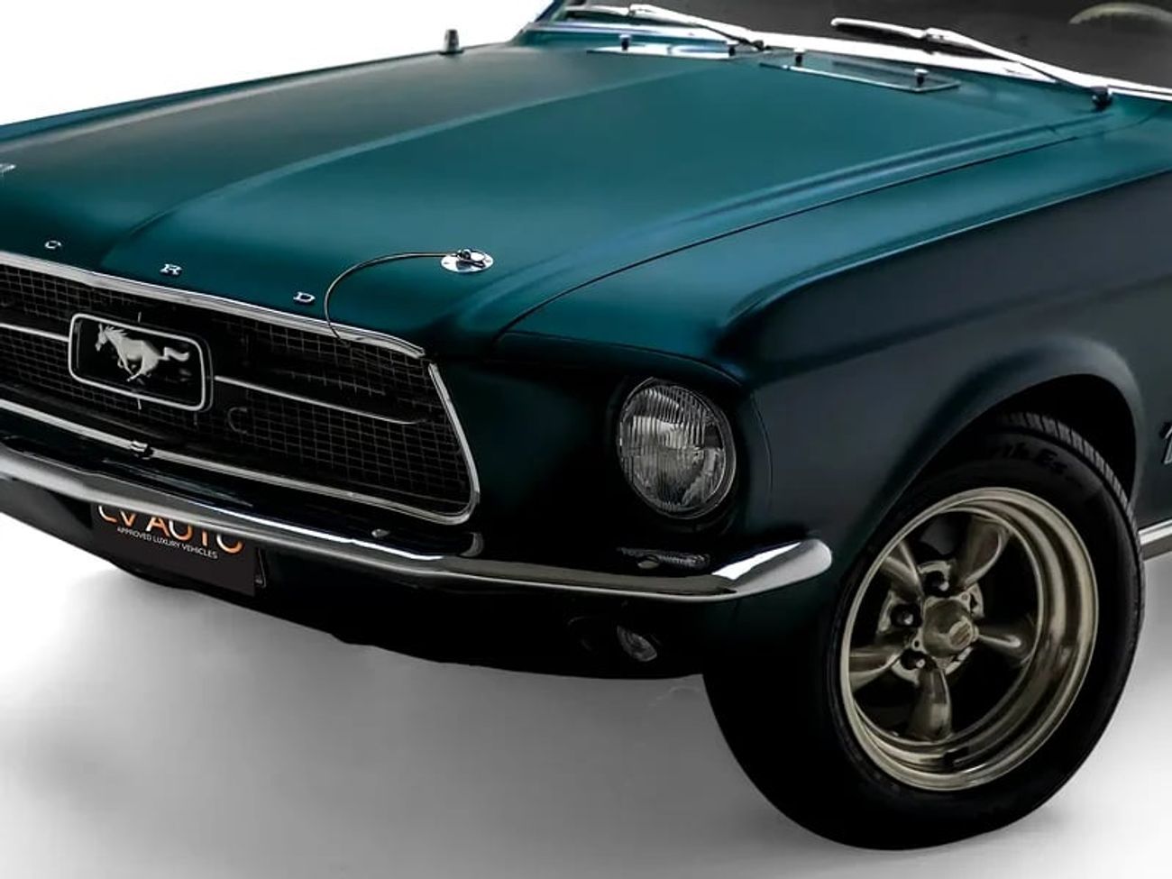 Ford Mustang 302