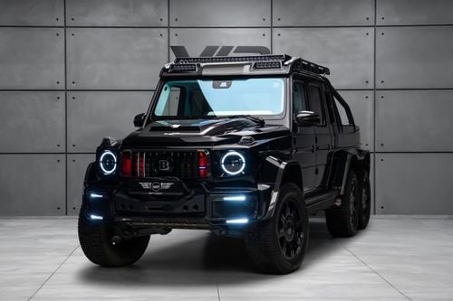 Mercedes Benz Brabus