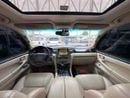 Lexus LX570 NAVIGATION SPORT