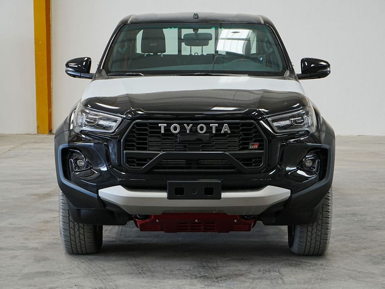 Toyota Hilux GR SPORT