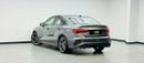 Audi S3 STANDARD 2021 Audi S3 2.0 TFSI Quattro, Warranty, Full Audi Service History, Excellent Condition, GCC