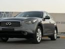 إنفينيتي FX35 EXCELLENCE كاملة المواصفات - حالة ممتازة