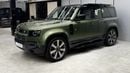 Land Rover Defender HSE Land Rover Defender 110 2026 GCC specs