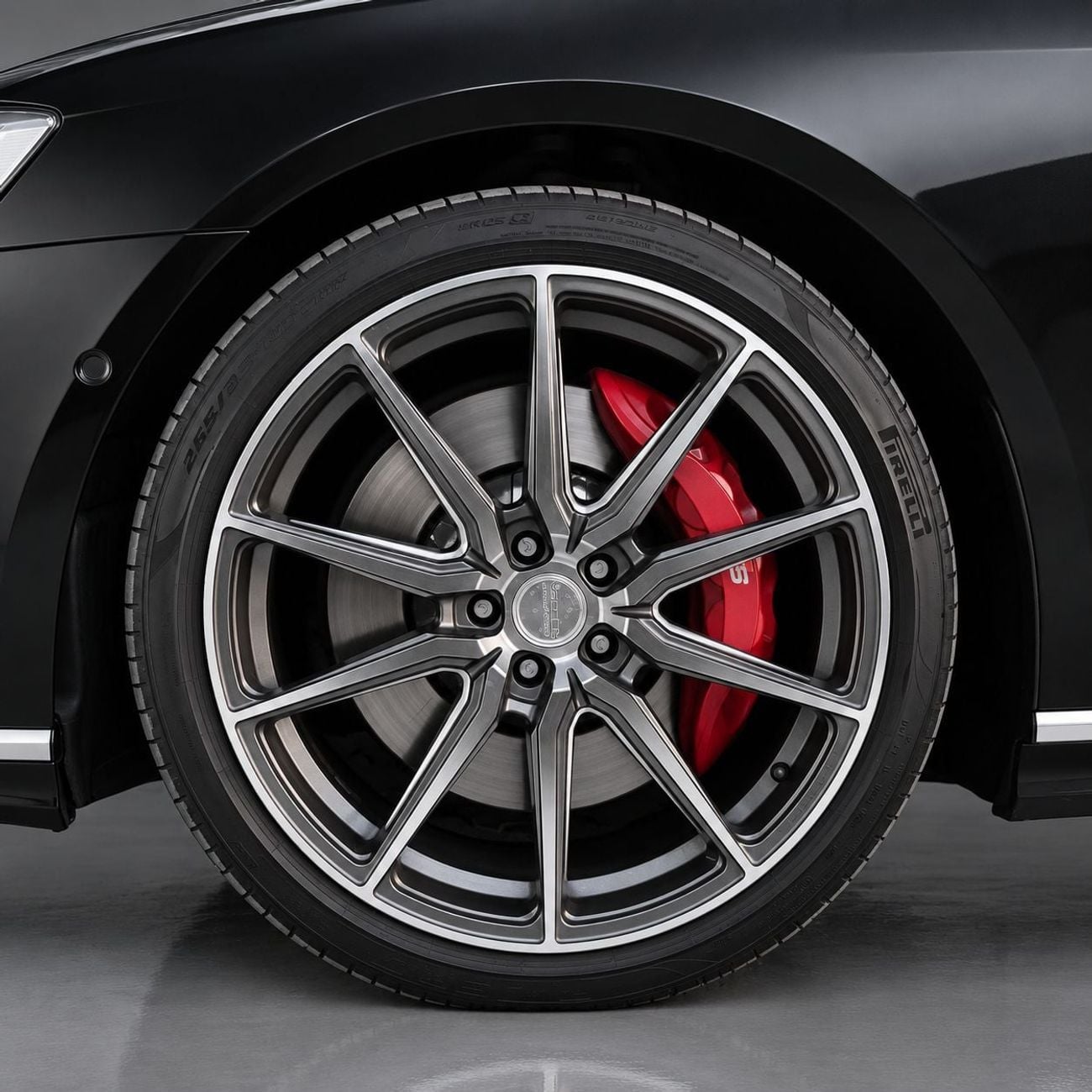 Audi S8 STANDARD AED 3,449 P.M • 0% Downpayment • Audi S8 • 1 Year Warranty