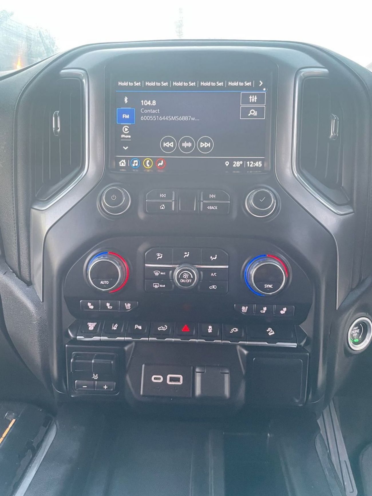 شيفروليه سيلفارادو 2500 CREW/CAB LT Z71